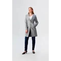 L Y H - Gaban Para Mujer Gris Claro Marca L&H Ref 4V408163