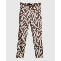 PATPRIMO - Pantalon Para Mujer Chino En Color Café #30071890