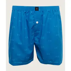 PAT PRIMO - Boxer Infantil Niño Bragueta Color Azul Marca Patprimo #63000046