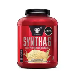 BSN - Syntha 6 - Vainilla Ice Cream - 5lb -