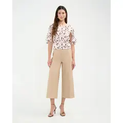 PATPRIMO - Pantalón Para Mujer Multiuso Color Beige #30071959