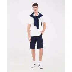 PATPRIMO - Bermuda Para Hombre Regular Corto Marca #44100515