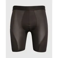 PATPRIMO - Pantaloncillo Boxer Largo En Microfibra X1 Para Hombre Negro