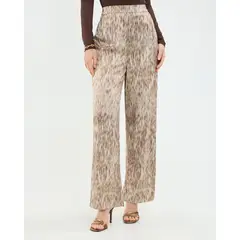 PATPRIMO - Pantalón Para Mujer Moda Color Beige Marca #30071993