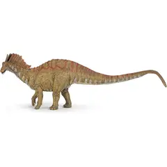 JUGANDO Y EDUCANDO - Figura Coleccionable Dinosaurio Amargaurus Pintada A Mano