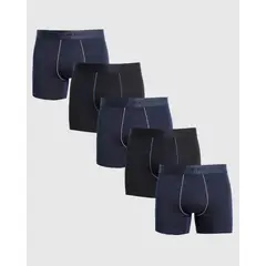PATPRIMO - Boxer X5 Para Hombre Multicolor #44000562