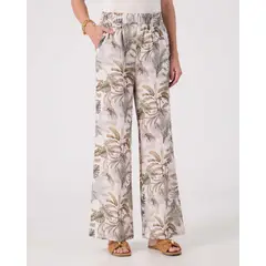 PATPRIMO - Pantalón De Mujer Moda Marca Color Verde #30072087