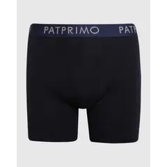 PATPRIMO - Boxer X1 Infantil Niño Filete Medio Color Azul Marca #63000060