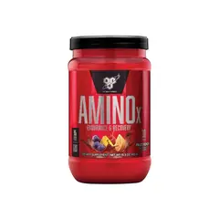 BSN - Amino X - Aminoácidos BCAA - 30 servicios - Friut Punch - BCN