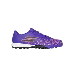 SKECHERS - Torretin Hombre Skecher Gold - Morado