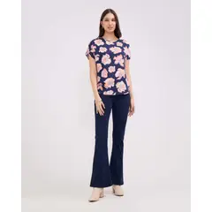 PATPRIMO - Jean Para Mujer Jeggins Color Azul Marca #30160395