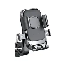 GEF - Soporte De Celular Para Moto Bicicleta Holder Universal 360