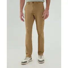 PATPRIMO - Pantalón Para Hombre Chino Color Café Marca #44071097