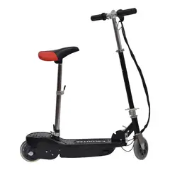 21 ST SCOOTER - Scooter Patineta Electrica con sillin niños y niñas