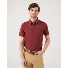PATPRIMO - Polo Para Hombre Cuello Maquina Marca #44112761