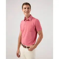 PATPRIMO - Polo Para Hombre Cuello Maquina Marca #44112761