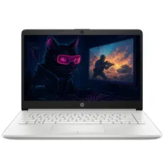 HP - Portatil 14-DQ3502LA Celeron N4500 8GB 512GB 14