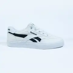 REEBOK - Tenis Mujer Court Advance Vulc - Doble Color - Blanco