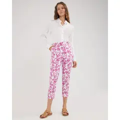 PATPRIMO - Pantalón Para Mujer Clasico Color Rosa Marca #30071845