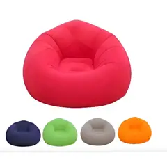 GENERICO - Sillon Inflable Tipo Puff Individual