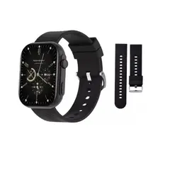 GENERICO - Reloj inteligentes Smart watch PEJE ZW03-AMD Negro