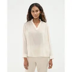 PATPRIMO - Blusa Para Mujer Manga Larga Color Rosa Marca #30123408