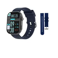 GENERICO - Reloj inteligentes Smart watch PEJE ZW03-AMD Azul