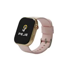 GENERICO - Reloj inteligentes Smart watch PEJE ZW03-AMD Rosado