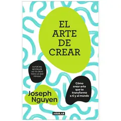 AGUILAR - El Arte De Crear. Joseph Nguyen