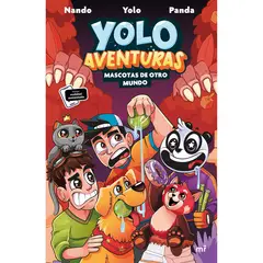EDICIONES MARTINEZ ROCA - Yolo Aventuras. Mascotas De Otro Mundo