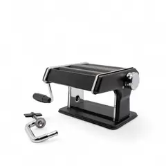 AMBIENTE GOURMET - Maquina de pasta negra