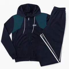 MODA EN CIRCUITO - Conjunto Deportivo o Sudadera Para Hombre en Vioto