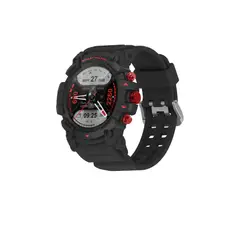 GENERICO - Reloj Inteligente Smart Watch Bluetooth Peje G01c Negro