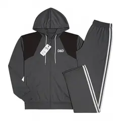 MODA EN CIRCUITO - Conjunto Deportivo o Sudadera Para Hombre en Vioto