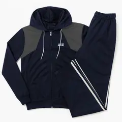 MODA EN CIRCUITO - Conjunto Deportivo o Sudadera Para Hombre en Vioto