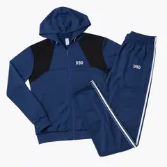 MODA EN CIRCUITO - Conjunto Deportivo o Sudadera Para Hombre en Vioto