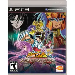 ACTIVISION - Caballeros del Zodiaco Alma de Soldados - PlayStation 3