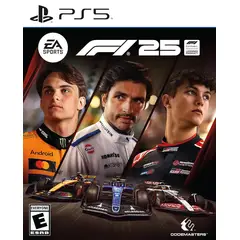 CODEMASTERS - Videojugo F1 25 - PlayStation 5 Físico