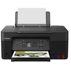 CANON - G3170 MULTIFUNCIONAL TINTA CONTINUA WIFI PANEL LCD