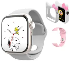 GENERICO - Reloj Inteligente Para Niñas WhatsApp Llamadas IA Reloj Smartwatch