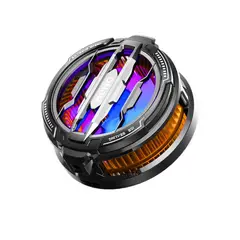 GENERICO - Ventilador Para Celular Cooler CX07 Memo Enfriamiento Potente