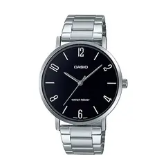 CASIO - Reloj de Hombre MTP-VT01D-1B2UDF