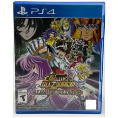 ACTIVISION - Caballeros del Zodiaco Alma de Soldados - PlayStation 4