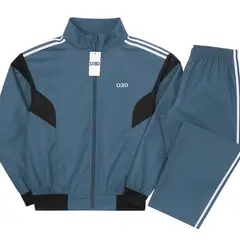 MODA EN CIRCUITO - Conjunto Deportivo O Sudadera Impermeable Para Hombre