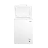 KALLEY - Congelador Horizontal Dual 99 Litros Inverter Blanco