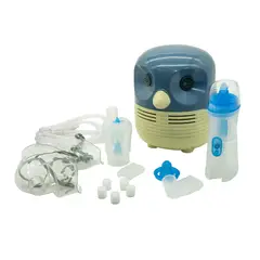 GMR - Nebulizador Portatil Adulto Y Pediatrico Figura Buho GMD