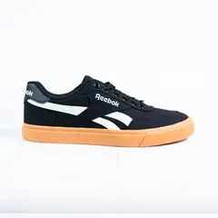 REEBOK - Tenis Hombre Court Advance Vulc - Negro - Blanco