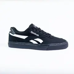 REEBOK - Tenis Hombre Court Advance Vulc - Negro
