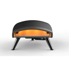 BIGCENTER - Horno Para Pizza - En Acero Laminado a Gas - Cusiné Hogar