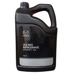 MAZDA - Refrigerante - Mezcla 50 % X Galón